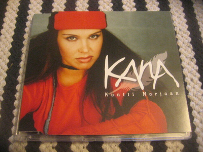 Kana - Kontti Norjaan (cds)