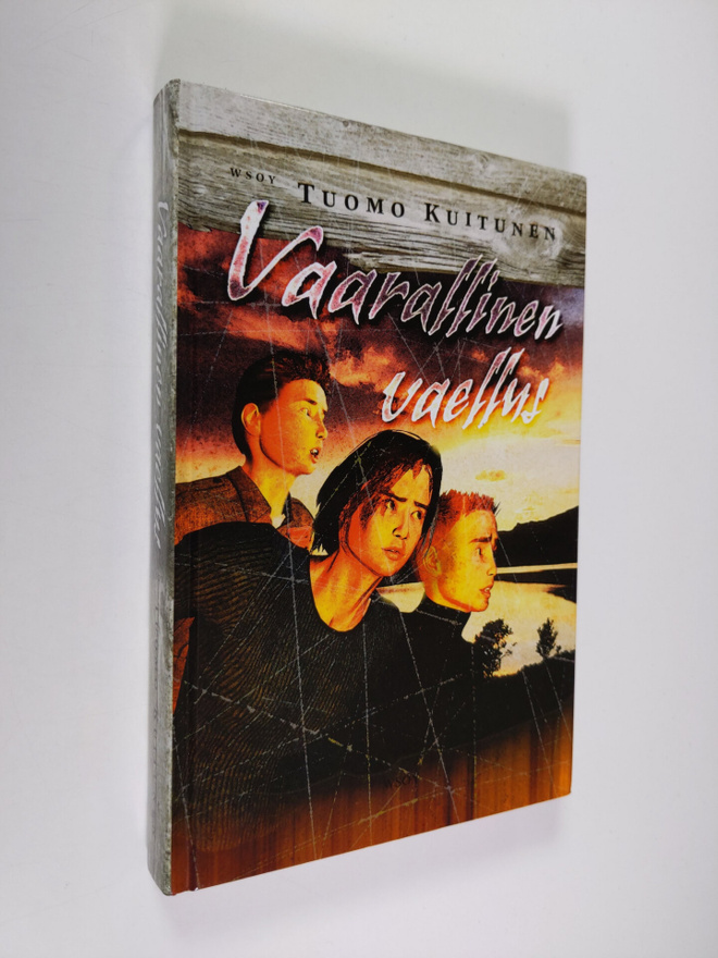 Tuomo Kuitunen : Vaarallinen vaellus
