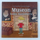 Tiina Hautala : Museon hassu haamuherra - pikkukuva 1