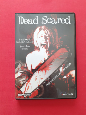 Dead Scared DVD