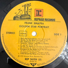 [LP] FRANK SINATRA: GOLDEN STAR-PORTRAIT - pikkukuva 3