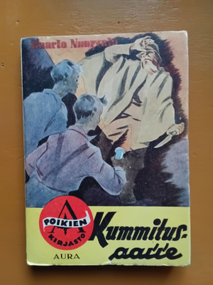 Kummitus-aarre