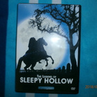 THE LEGEND OF SLEEPY HOLLOW   -    DVD - pikkukuva 1