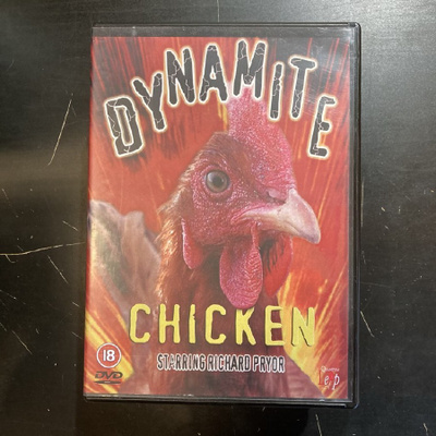 Dynamite Chicken DVD