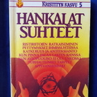 Nylund,Daniel(toim.) : Hankalat suhteet - pikkukuva 1