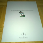 Esite Mercedes uudet CDI-moottorit, 1998. OM 611, OM 668 - pikkukuva 1