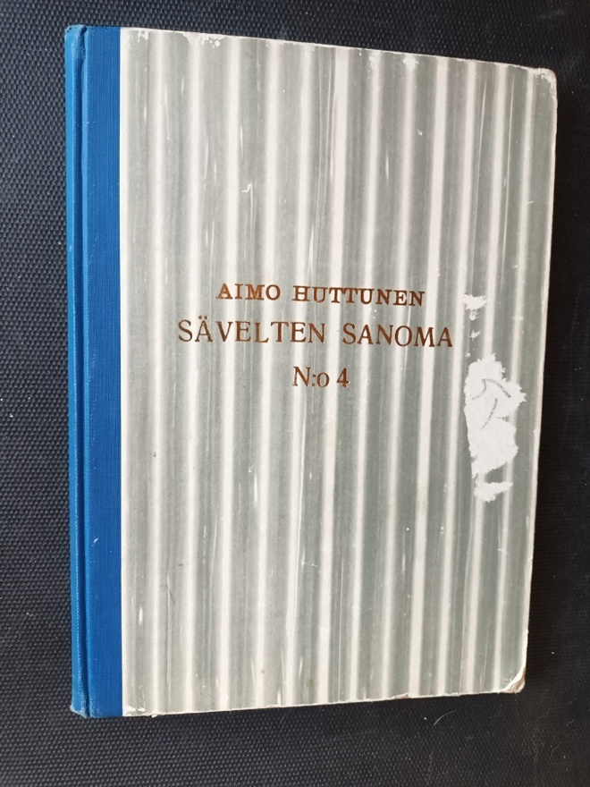 Aimo Huttunen: Sävelten sanoma 4.