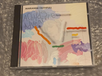 MARIANNE FAITHFULL: A CHILD'S ADVENTURE