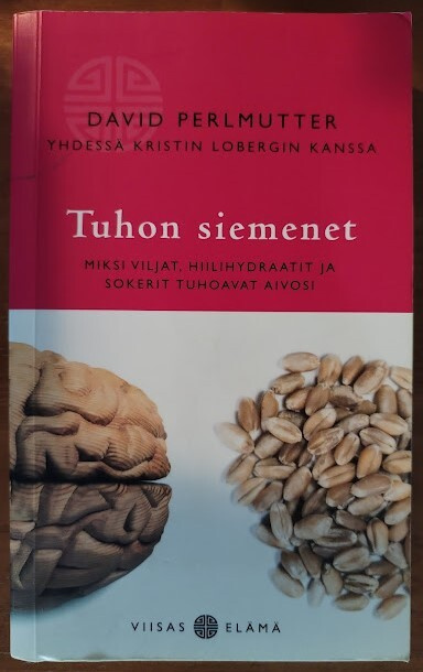David Perlmutter: Tuhon siemenet