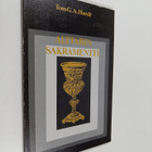 Tom G. A. Hardt : Alttarin sakramentti : luterilainen opp... - pikkukuva 1