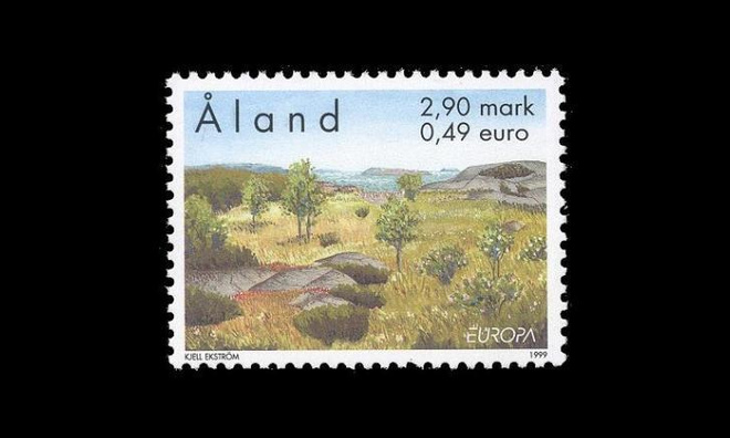 157 ** Europa luonnonpuistot (1999)