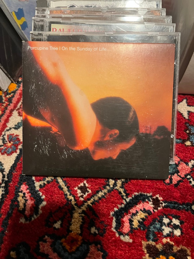 Porcupine Tree - On the Sunday of Life...cd