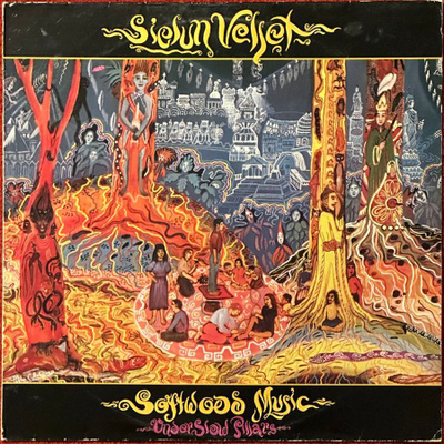Sielun veljet - Softwood music under slow pillars