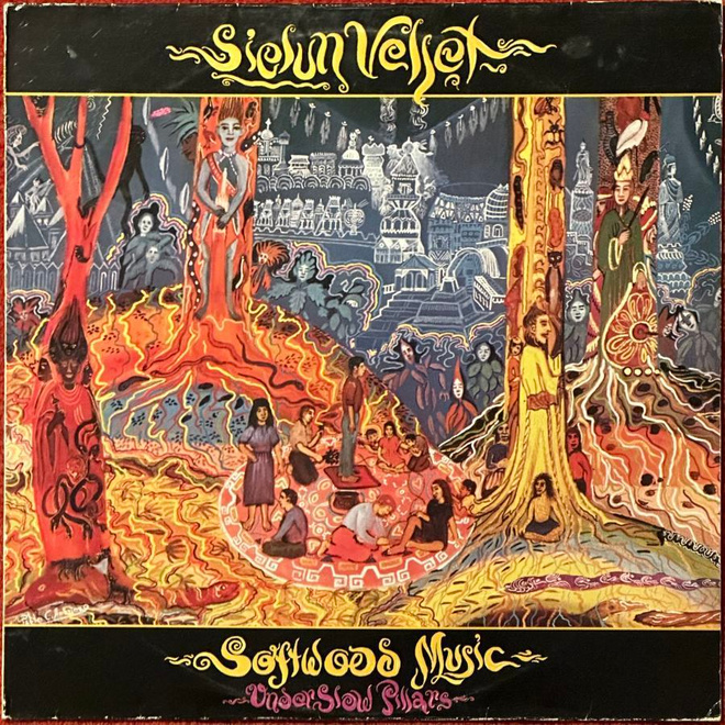 Sielun veljet - Softwood music under slow pillars