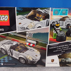 LEGO 75910 Porsche 918 Spyder (Speed Champions) - pikkukuva 2