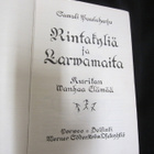 Samuli Paulaharju - Rintakyliä ja Larvamaita - 1,p v 1943 - pikkukuva 1
