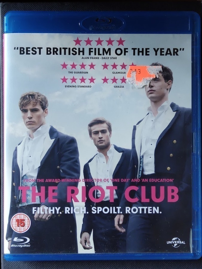 The riot club
