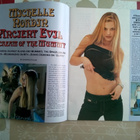 Femme Fatales Magazine - Marraskuu 2000 - pikkukuva 3