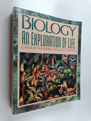 William T. Keeton ym. : Biology - Exploring Life