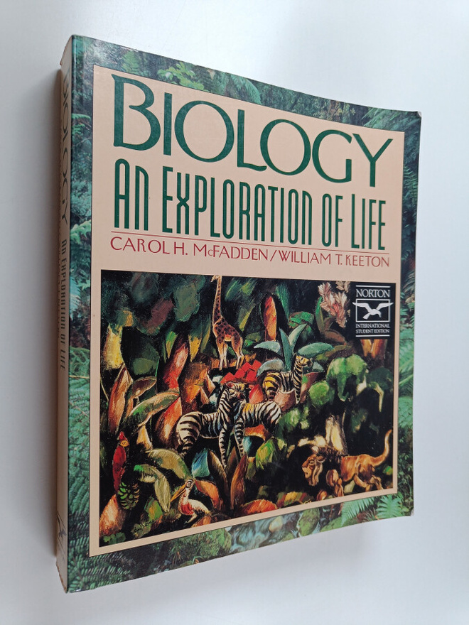 William T. Keeton ym. : Biology - Exploring Life
