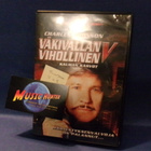 VÄKIVALLAN VIHOLLINEN 5 / KALMAN KASVOT DVD - pikkukuva 1