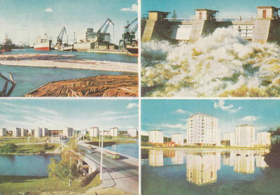 Oulu - nelikuva    p115