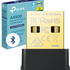 TP-LINK Archer TX10UB Nano USB WiFi 6 adapteri, uusi - pikkukuva 1