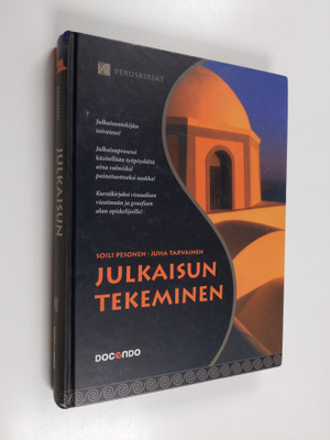 Soili Pesonen : Julkaisun tekeminen