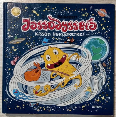 Jii Roikonen : Jassodysseia - Kissan harharetket (2015)