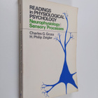 Charles G. Gross ym. : Readings in Physiological Psycholo... - pikkukuva 1
