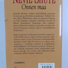 Nevil Shute : Onnen maa - pikkukuva 2