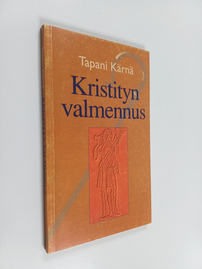 Tapani Kärnä : Kristityn valmennus