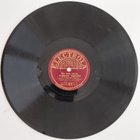 Savikiekko 1941 - Wilhelm Strienz - Electrola E.G. 7210 - pikkukuva 4