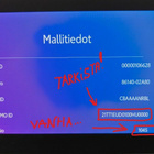 Toyota Smart Connect T1 päivitys / Critical System update - pikkukuva 5