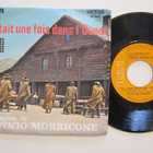 Il Était Une Fois Dans L'Ouest 7" sinkku Ennio Morricone - pikkukuva 1