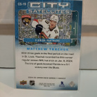 2024-25 Upper Deck - City Satellites #CS-19 Matthew Tkachuk - pikkukuva 2