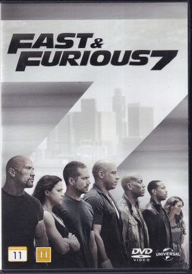 Fast & Furious 7