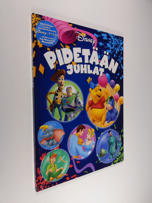 Anette Langholm : Pidetään juhlat