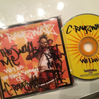 C-Rayz Walz / We live The black samurai El-p CD nimmarilla - pikkukuva 1