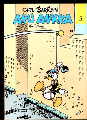 AKU ANKKA: Carl Barksin Aku Ankka 5