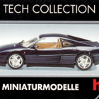 Herpa Ferrari 348 tb -pienoismalli - pikkukuva 4
