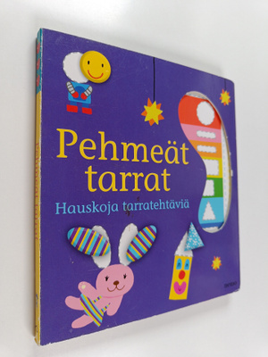 Pehmeät tarrat : Hauskoja tarratehtäviä