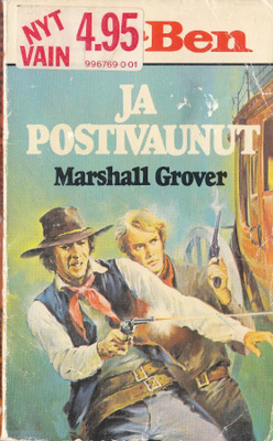 Bill & Ben 141 ja postivaunut