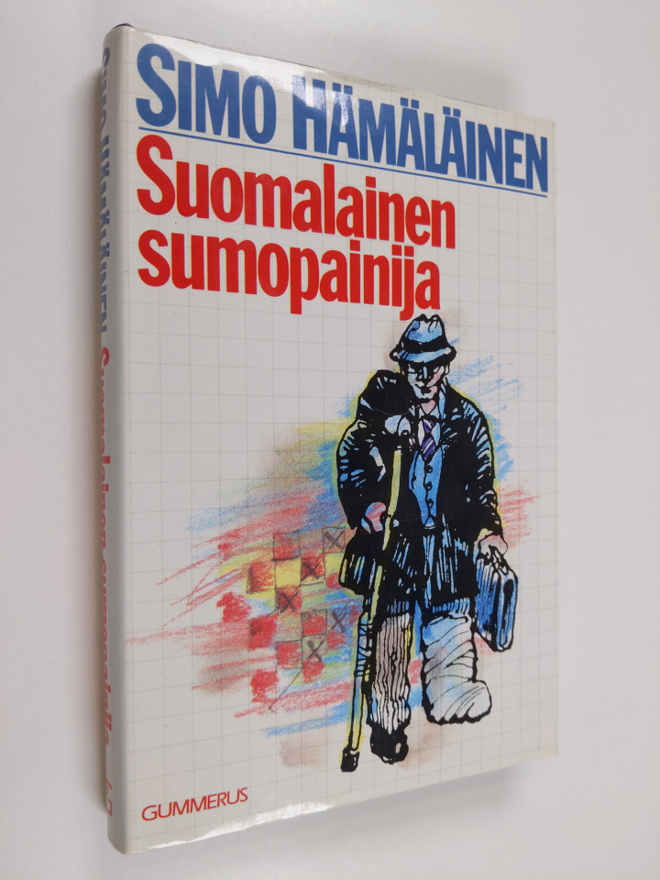 Simo Hämäläinen : Suomalainen sumopainija