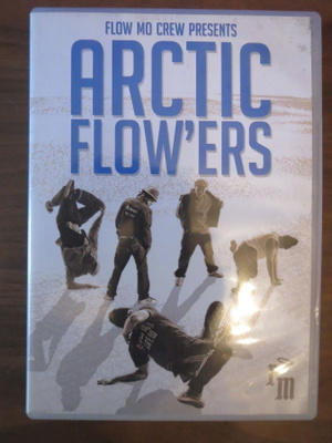 Arctic Flow'ers DVD