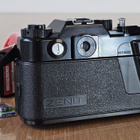 == Zenit 122 Helios-44M Filmikamera Kuvausvalmis Paketti - pikkukuva 5