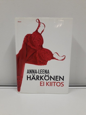 Ei Kiitos (Härkönen, kirja)