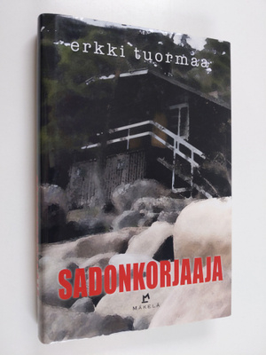 Erkki Tuormaa : Sadonkorjaaja : jännitysromaani