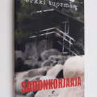 Erkki Tuormaa : Sadonkorjaaja : jännitysromaani - pikkukuva 1