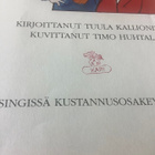 Tuula Kallioniemi - Äijänkäppänä ja pitkänokka (sid.) - pikkukuva 2